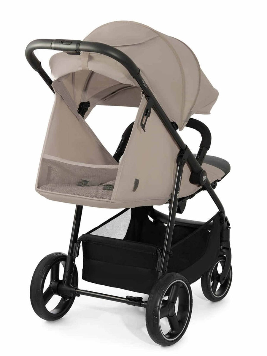 Kinderkraft Trig 3 Pushchair Stroller - Stone Beige Kinderkraft Mama's Joy