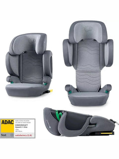 Kinderkraft XPAND2 I-Size 100-150cm Car Seat for Children 3.5 to 12 Years ISOFIX Kinderkraft Mama's Joy