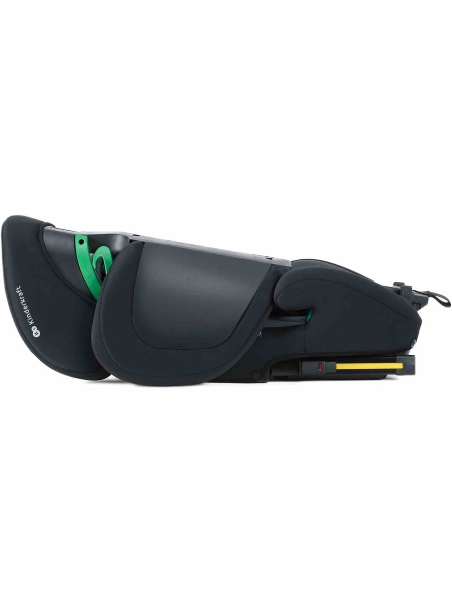 Kinderkraft XPAND2 I-Size 100-150cm Car Seat for Children 3.5 to 12 Years ISOFIX Black Kinderkraft Mama's Joy