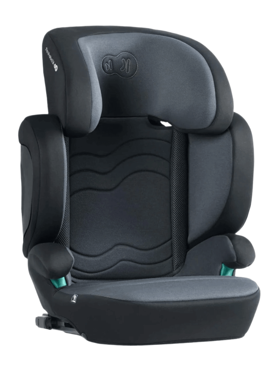 Kinderkraft XPAND2 I-Size 100-150cm Car Seat for Children 3.5 to 12 Years ISOFIX Black Kinderkraft Mama's Joy
