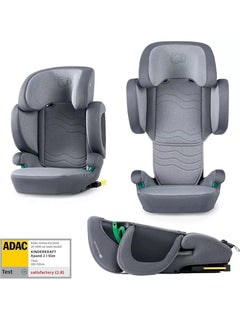 Kinderkraft XPAND2 I-Size 100-150cm Car Seat for Children 3.5 to 12 Years ISOFIX Kinderkraft Mama's Joy