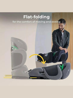 Kinderkraft XPAND2 I-Size 100-150cm Car Seat for Children 3.5 to 12 Years ISOFIX Kinderkraft Mama's Joy