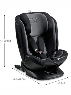Kinderkraft XPEDITION2 I-Size Child Car Seat with 360 Degree Rotation, Isofix Kinderkraft Mama's Joy