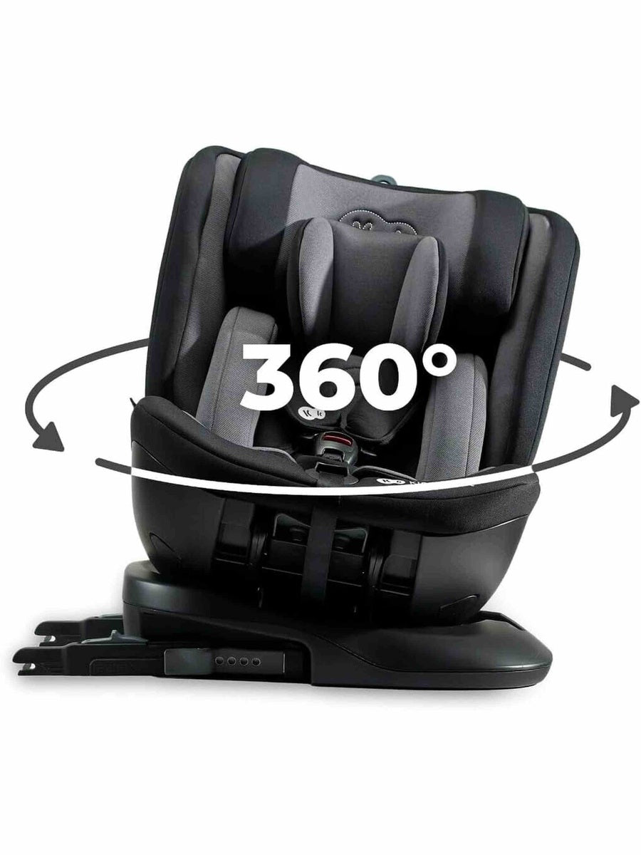 Kinderkraft XPEDITION2 I-Size Child Car Seat with 360 Degree Rotation, Isofix Kinderkraft Mama's Joy