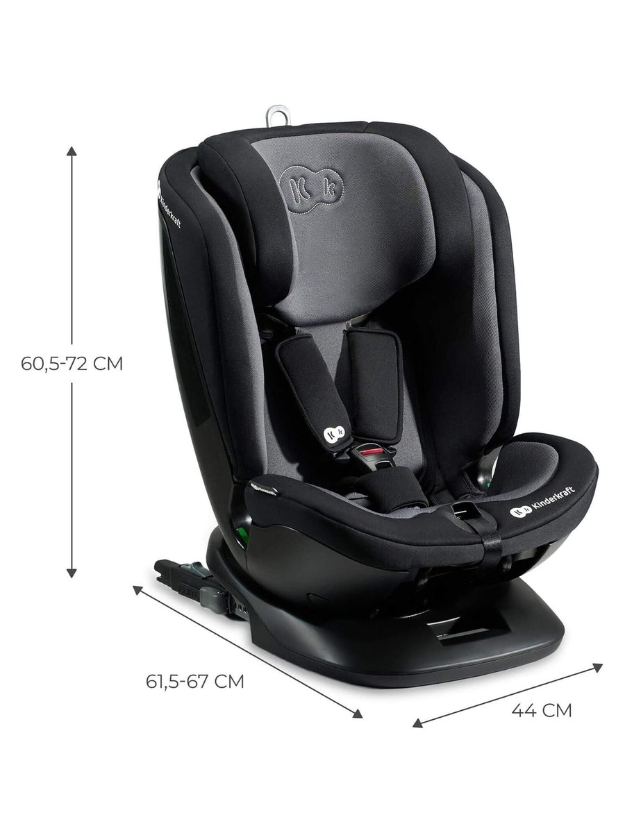 Kinderkraft XPEDITION2 I-Size Child Car Seat with 360 Degree Rotation, Isofix Kinderkraft Mama's Joy