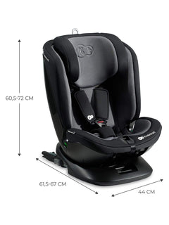 Kinderkraft XPEDITION2 I-Size Child Car Seat with 360 Degree Rotation, Isofix Kinderkraft Mama's Joy