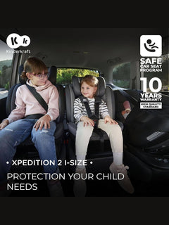 Kinderkraft XPEDITION2 I-Size Child Car Seat with 360 Degree Rotation, Isofix Kinderkraft Mama's Joy