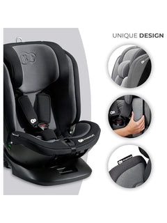 Kinderkraft XPEDITION2 I-Size Child Car Seat with 360 Degree Rotation, Isofix Kinderkraft Mama's Joy
