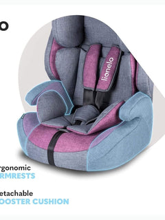 LIONELO Nico Car Seat Group I II III, Advanced Side Protection 5-Point Harness Lionelo Mama's Joy