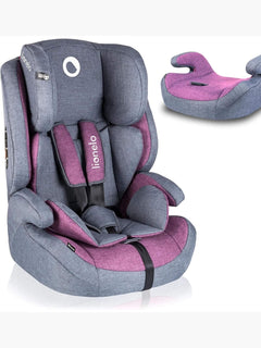 LIONELO Nico Car Seat Group I II III, Advanced Side Protection 5-Point Harness Lionelo Mama's Joy