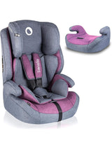 LIONELO Nico Car Seat Group I II III, Advanced Side Protection 5-Point Harness Lionelo Mama's Joy