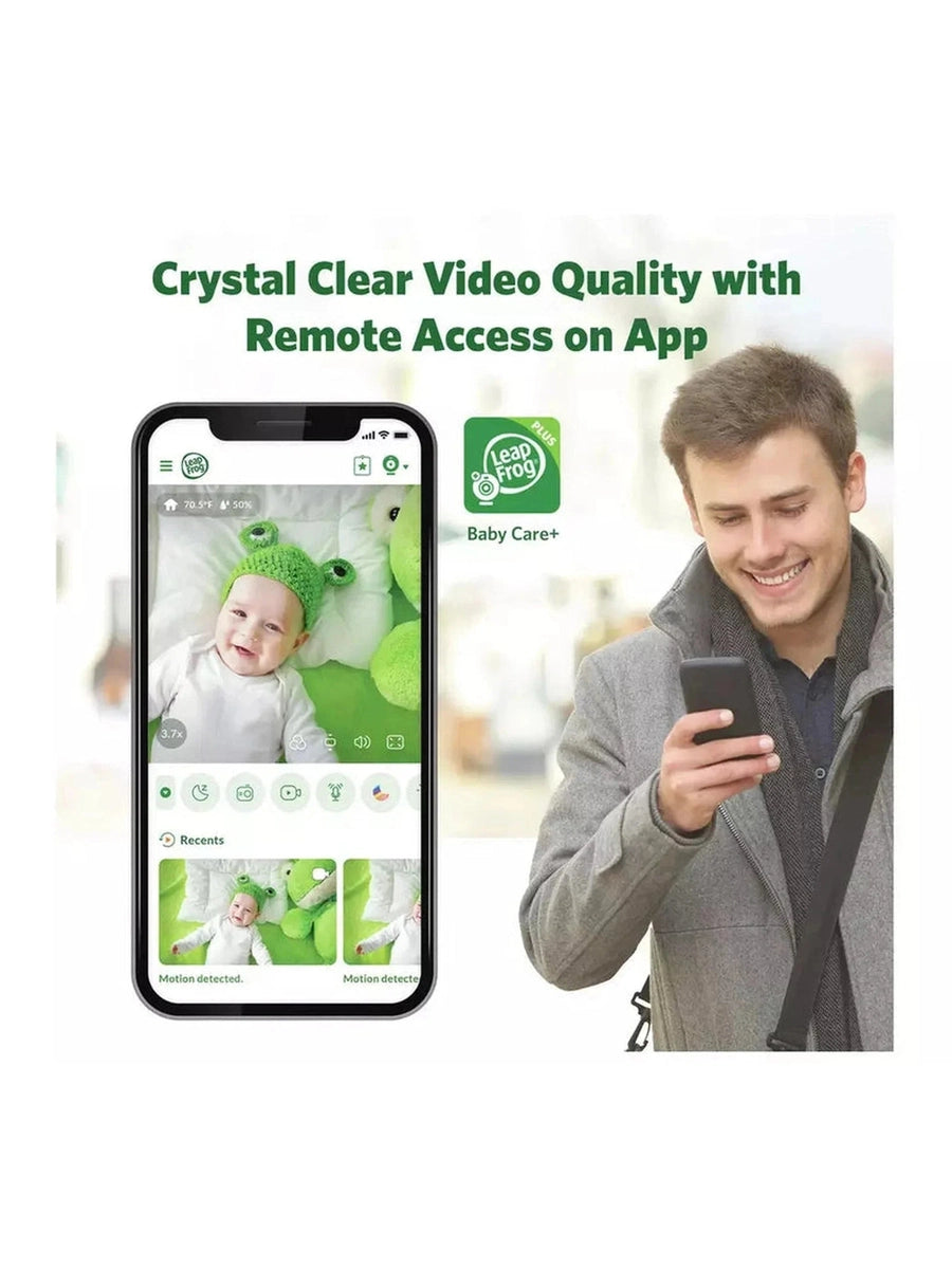 LeapFrog LF4917HD Baby Monitor Leap Frog Mama's Joy