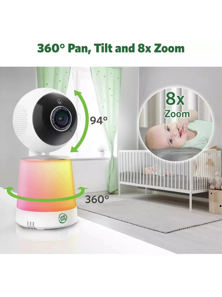 LeapFrog LF4917HD Baby Monitor Leap Frog Mama's Joy