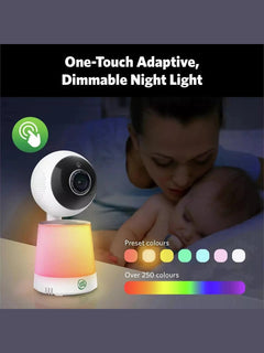 LeapFrog LF4917HD Baby Monitor Leap Frog Mama's Joy