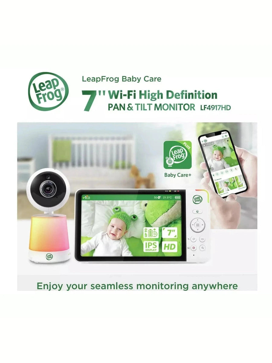LeapFrog LF4917HD Baby Monitor Leap Frog Mama's Joy