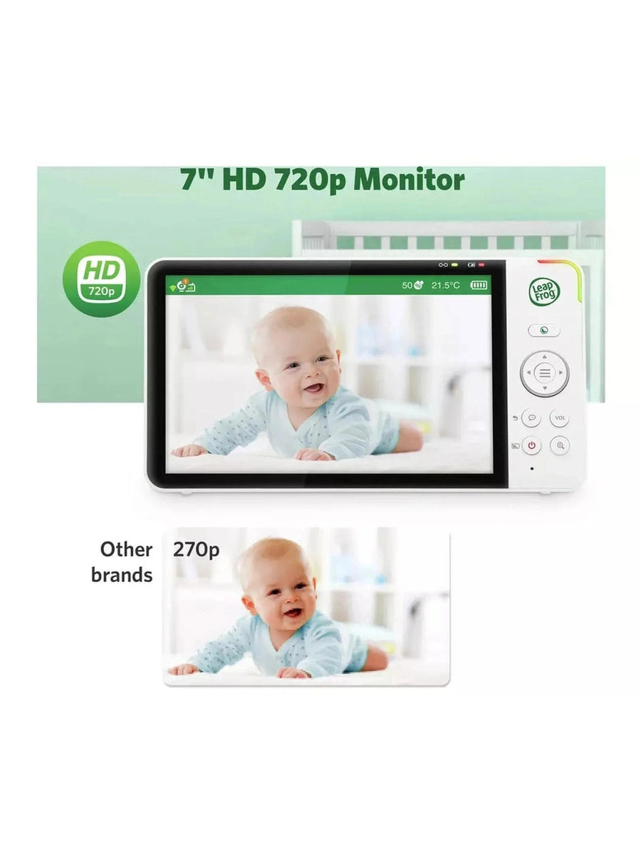 LeapFrog LF4917HD Baby Monitor Leap Frog Mama's Joy
