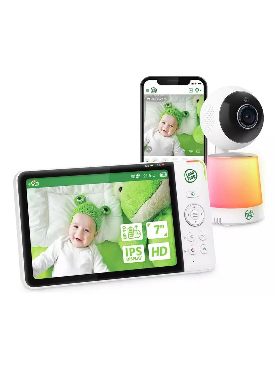 LeapFrog LF4917HD Baby Monitor Leap Frog Mama's Joy