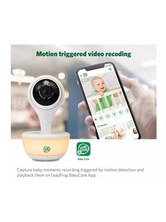 LeapFrog LF815HD 5-Inch Portable Smart Baby Monitor Leap Frog Mama's Joy