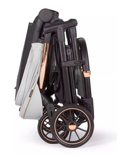 Lejoux+ Baby Stroller Light Grey Lejoux Mama's Joy