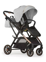 Lejoux+ Baby Stroller Light Grey Lejoux Mama's Joy