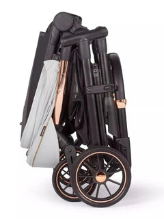 Lejoux+ Baby Stroller Light Grey Lejoux Mama's Joy