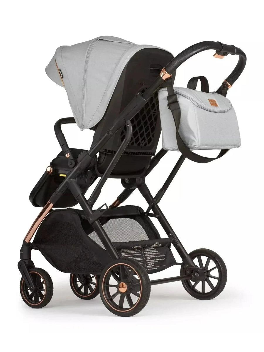 Lejoux+ Baby Stroller Light Grey Lejoux Mama's Joy