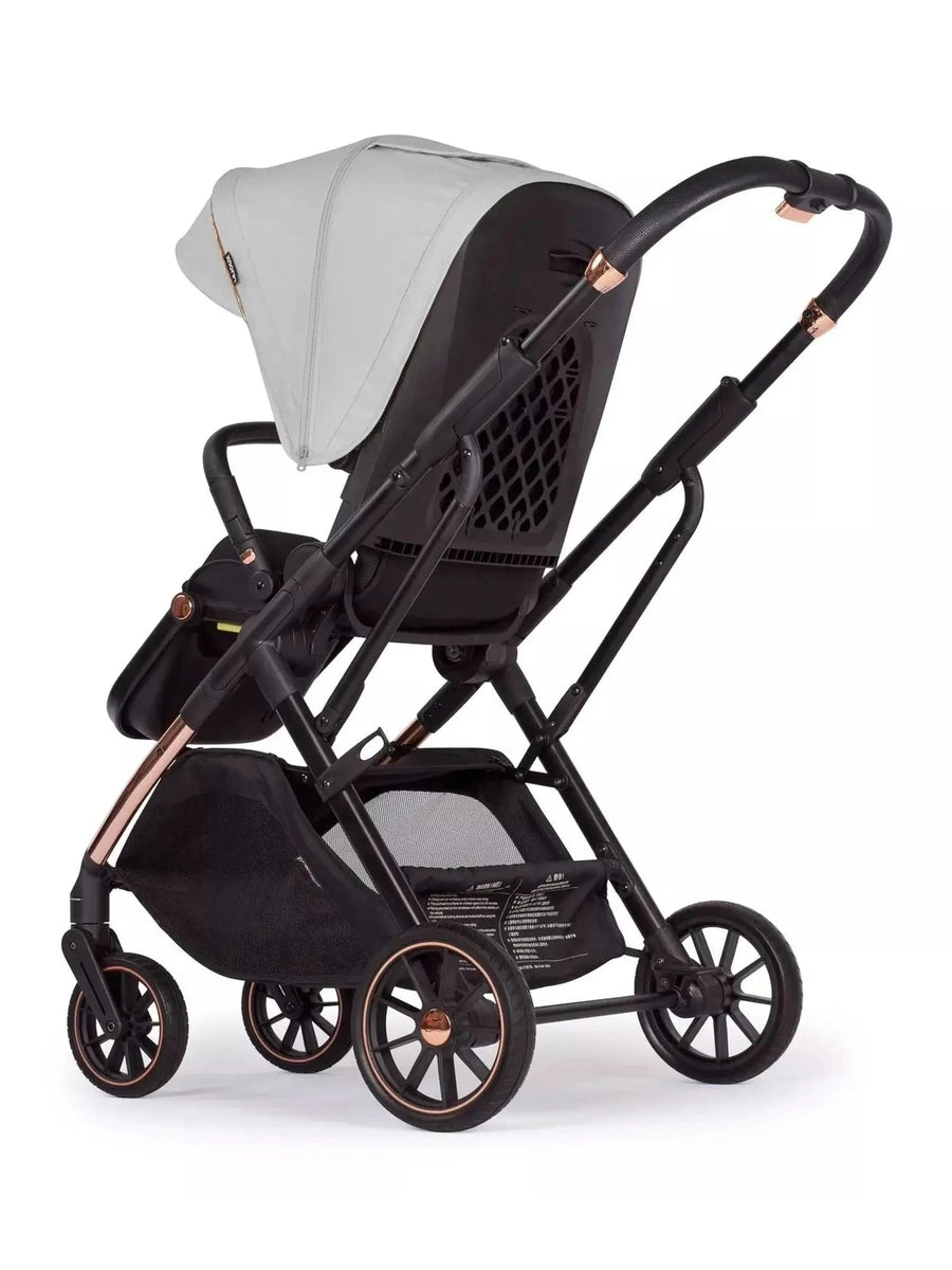 Lejoux+ Baby Stroller Light Grey Lejoux Mama's Joy