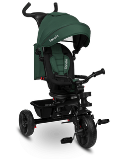 Lionelo Haari Tricycle – Green Emerald Lionelo Mama's Joy