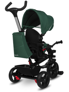Lionelo Haari Tricycle – Green Emerald Lionelo Mama's Joy