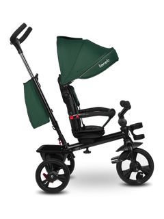 Lionelo Haari Tricycle – Green Emerald Lionelo Mama's Joy