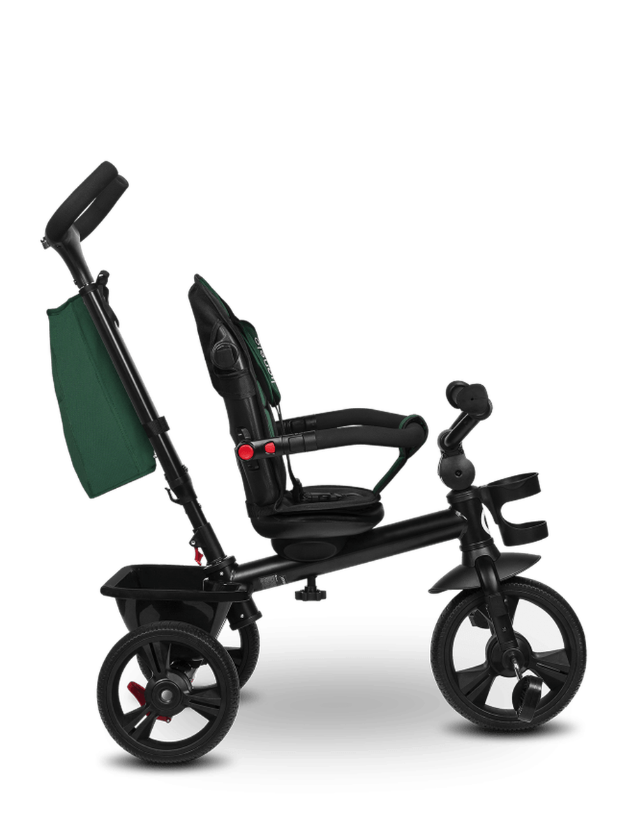 Lionelo Haari Tricycle – Green Emerald Lionelo Mama's Joy