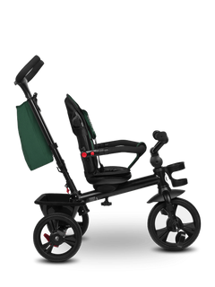 Lionelo Haari Tricycle – Green Emerald Lionelo Mama's Joy