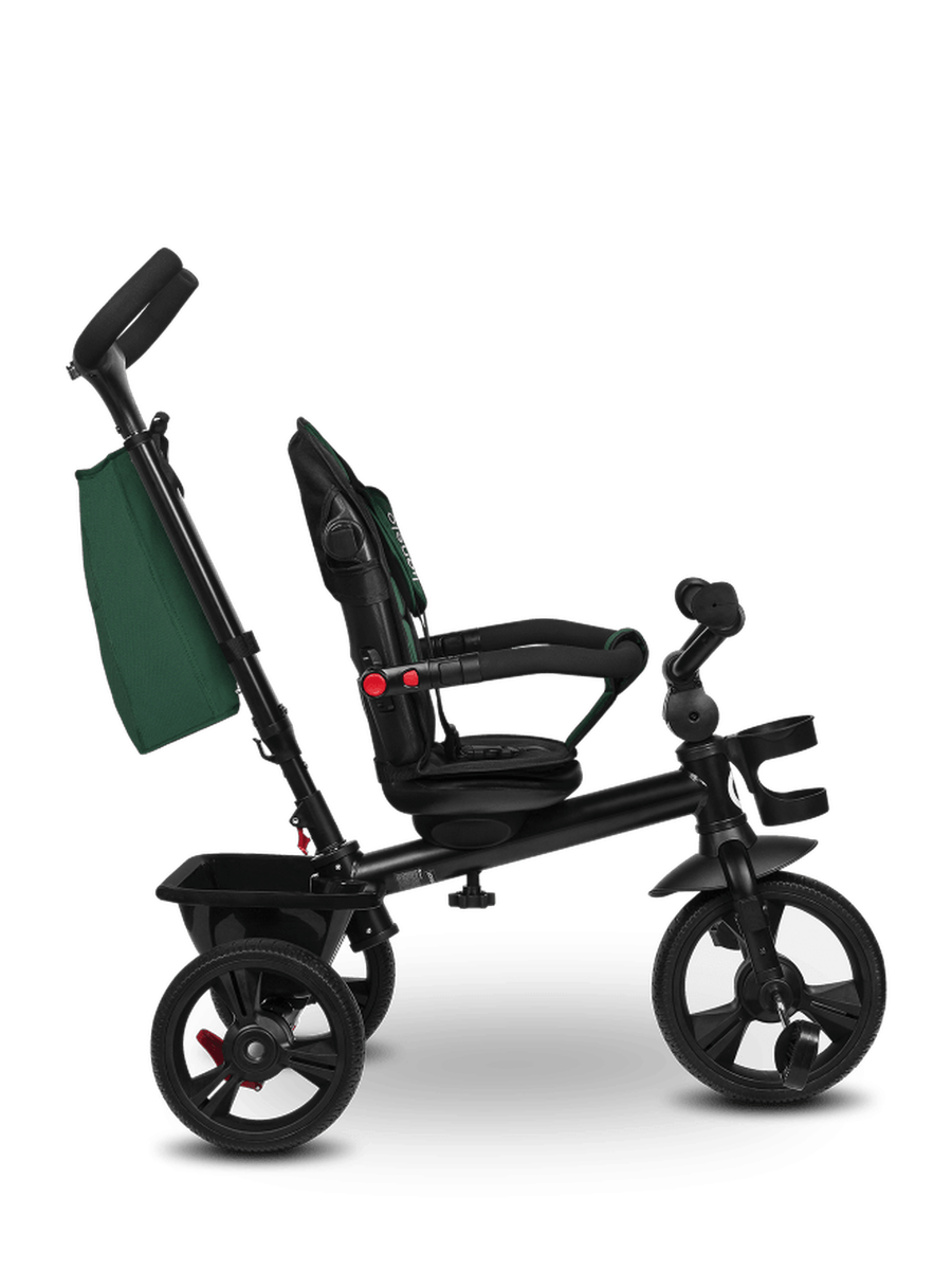 Lionelo Haari Tricycle – Green Emerald Lionelo Mama's Joy