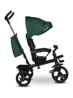 Lionelo Haari Tricycle – Green Emerald Mama's Joy