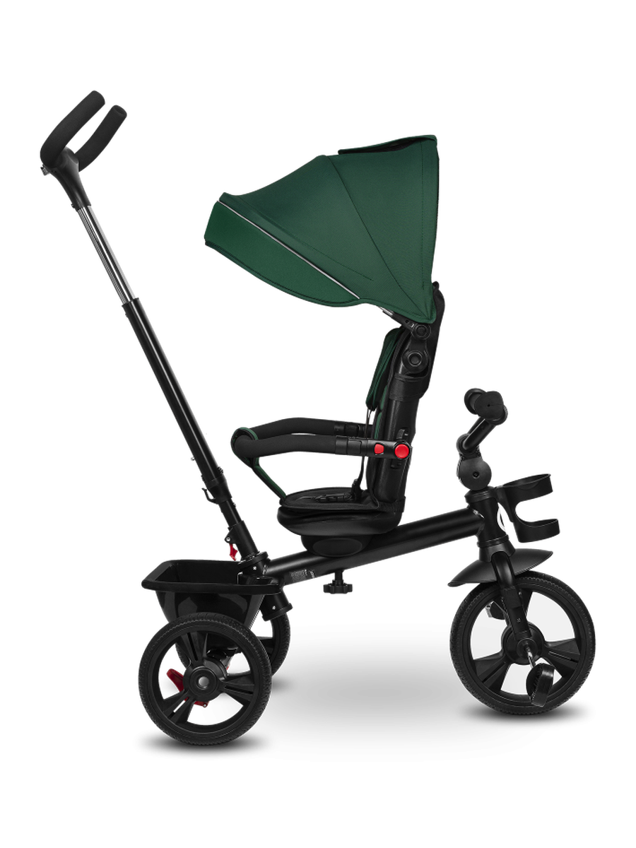 Lionelo Haari Tricycle – Green Emerald Mama's Joy