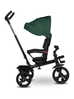 Lionelo Haari Tricycle – Green Emerald Mama's Joy