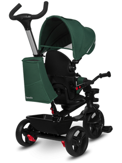 Lionelo Haari Tricycle – Green Emerald Lionelo Mama's Joy
