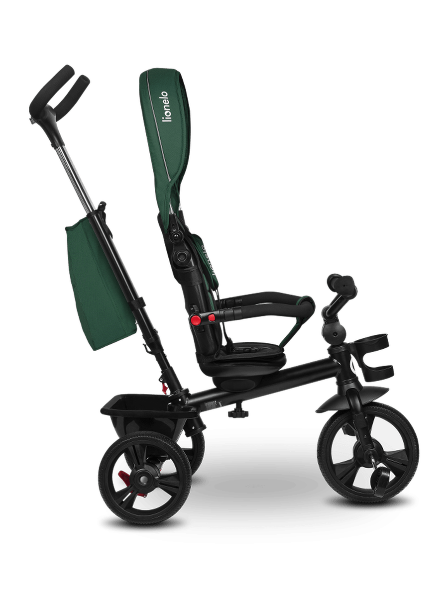 Lionelo Haari Tricycle – Green Emerald Lionelo Mama's Joy