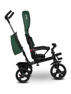 Lionelo Haari Tricycle – Green Emerald Lionelo Mama's Joy
