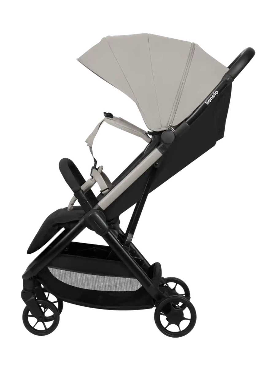 Lionelo Julie Air Stroller – Beige Sand Lionelo Mama's Joy