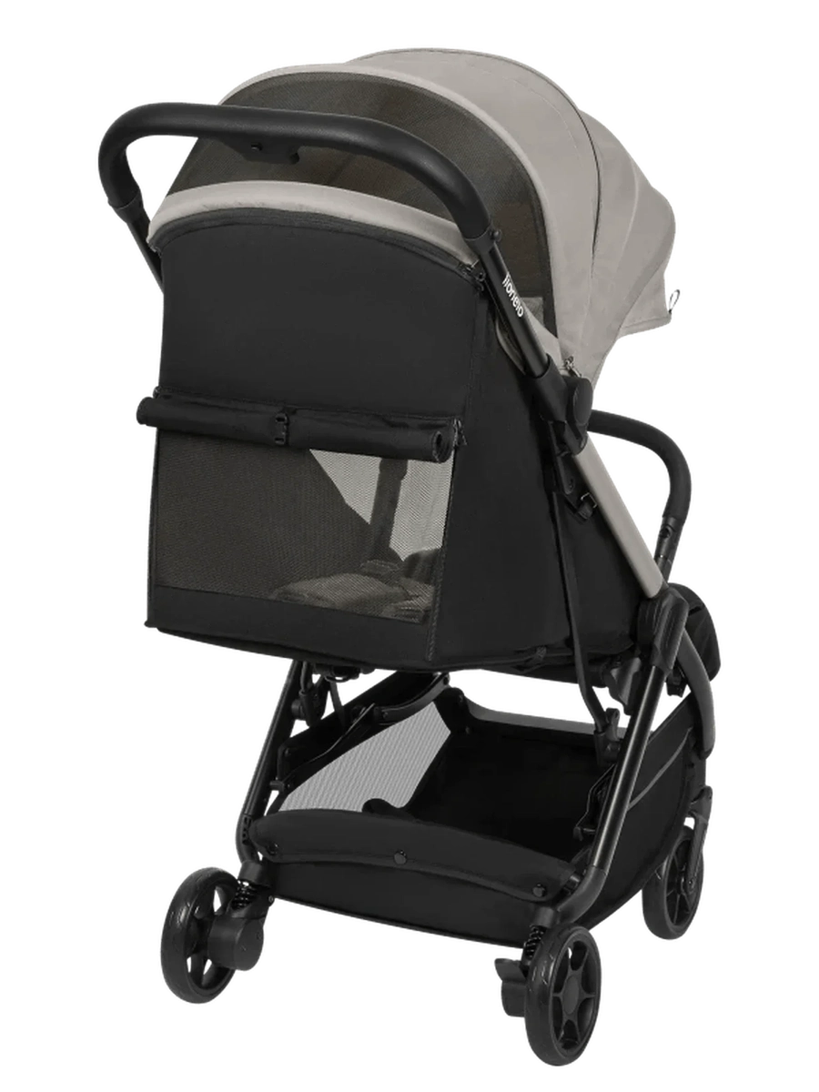 Lionelo Julie Air Stroller – Beige Sand Lionelo Mama's Joy