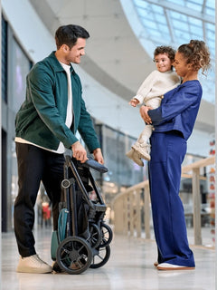 Lionelo Julie Air Stroller – Beige Sand Lionelo Mama's Joy