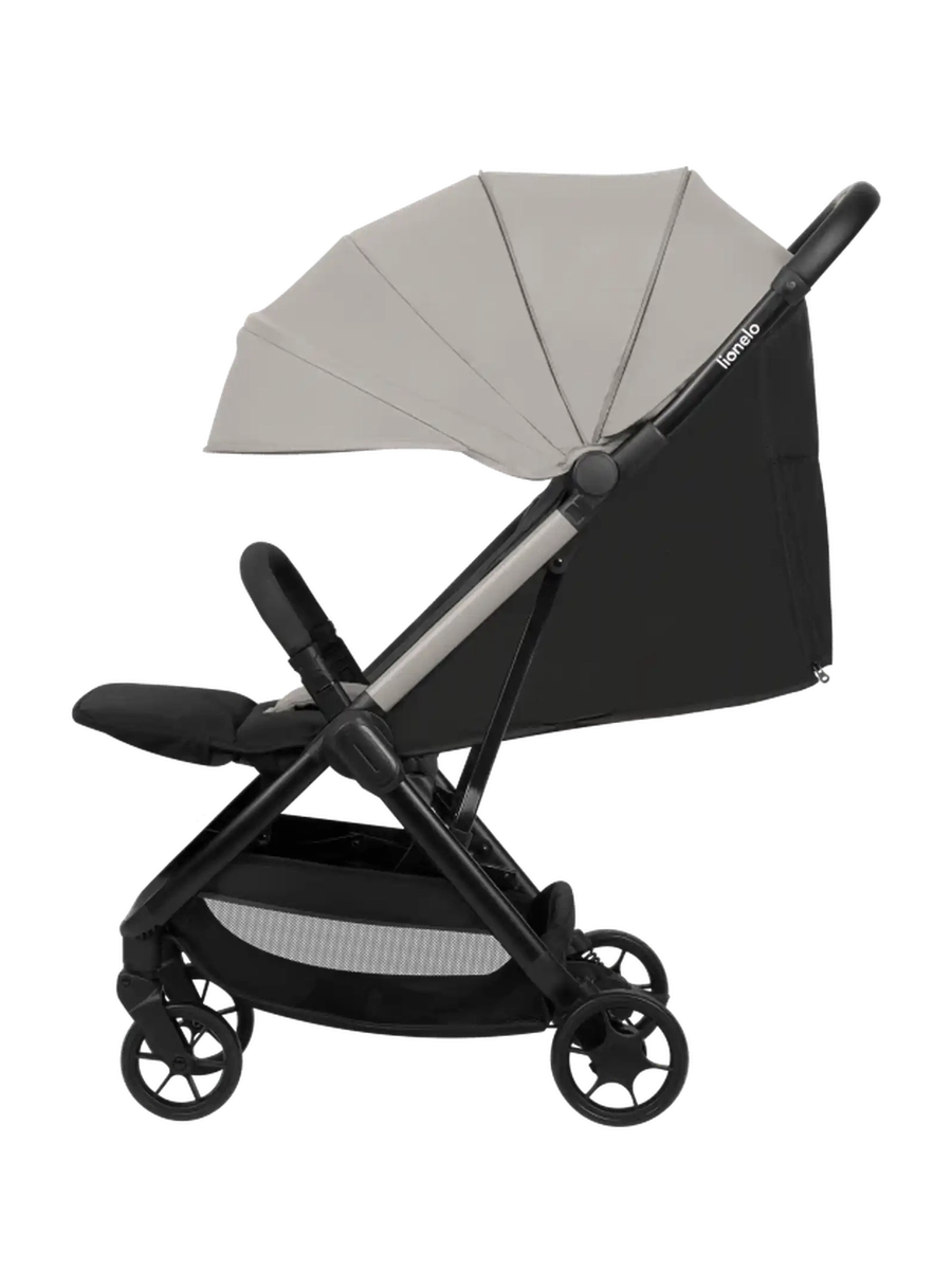 Lionelo Julie Air Stroller – Beige Sand Lionelo Mama's Joy