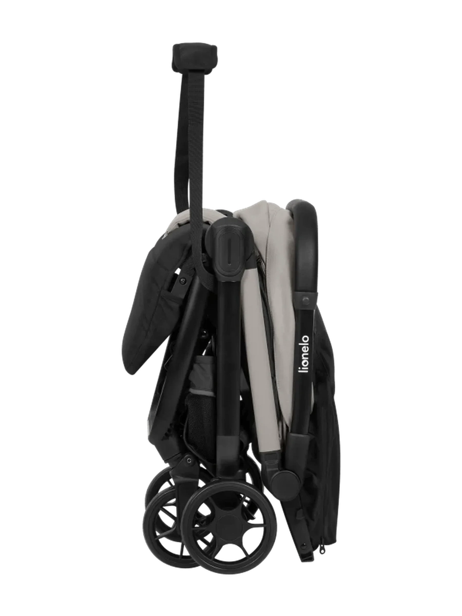 Lionelo Julie Air Stroller – Beige Sand Lionelo Mama's Joy