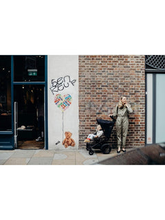 MICRALITE FastFold By Silver Cross Lightweight Stroller with Quick & CompactFold Micralite Mama's Joy