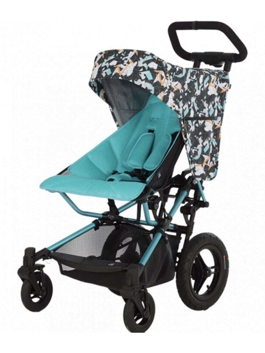 MICRALITE FastFold By Silver Cross Lightweight Stroller with Quick & CompactFold Micralite Mama's Joy