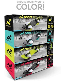 MORFBOARD Adjustable Athletic Bounce Xtension Kit Attachments for Kids Ages 8+ Morfboard Mama's Joy