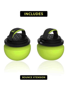 MORFBOARD Adjustable Athletic Bounce Xtension Kit Attachments for Kids Ages 8+ Morfboard Mama's Joy