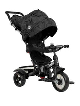 Makani 3 in 1 Alonsy Kikkaboo Children's Tricycle 360 Degree Black Camouflage Makani Mama's Joy
