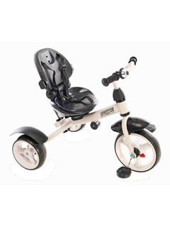 Makani 3 in 1 Alonsy Kikkaboo Children's Tricycle 360 Degree Black Camouflage Makani Mama's Joy